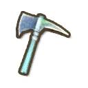 ディンカム_ツルハシ斧_アイコン