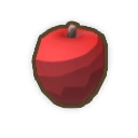 ディンカム_リンゴ_アイコン