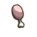 ディンカム_骨付き生肉_アイコン