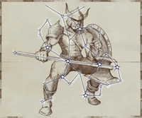 オブリビオン リマスター_戦士座_アイコン