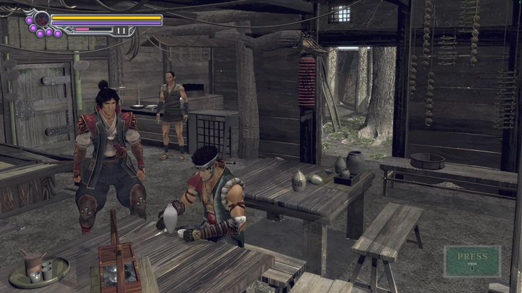 鬼武者2_マゴイチから入手_周辺