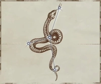 オブリビオン リマスター_大蛇座_アイコン