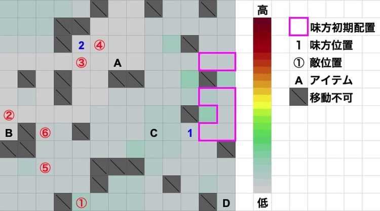 FFT_マンダリア平原_マップ