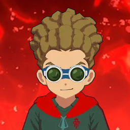 イナイレV_29鬼道 有人帝国学園_アイコン