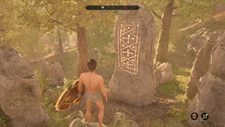 オブリビオン_影の石碑3