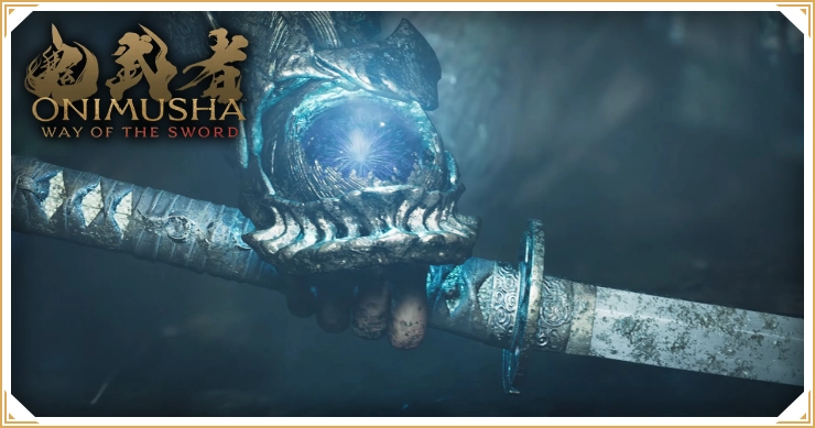 鬼武者 Way of the Sword_攻略チャート一覧_バナー