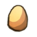ディンカム_大きなニワトリの卵_アイコン