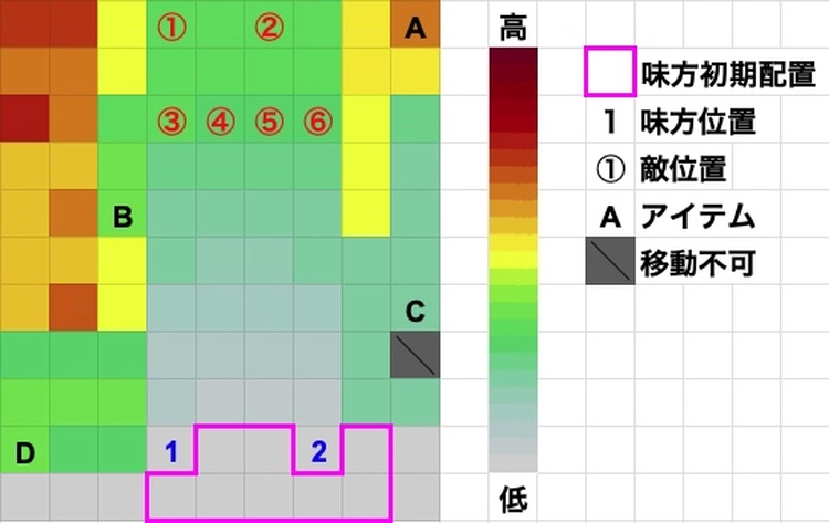 FFT_貿易都市ドーター_マップ画像