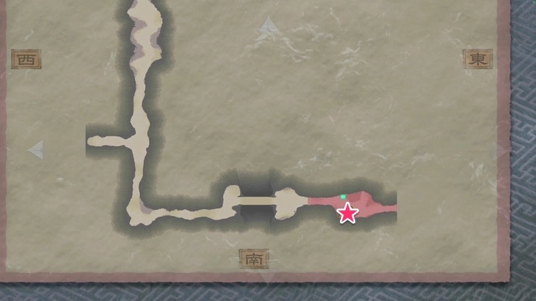 鬼武者2_藤吉朗覚書・弐_マップ