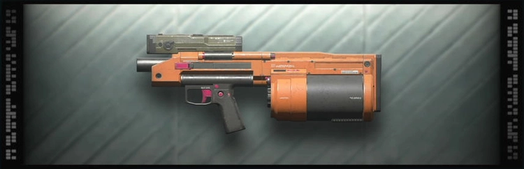 デスストランディング2_軽量RDグレネードランチャー(MPシェル)_バナー