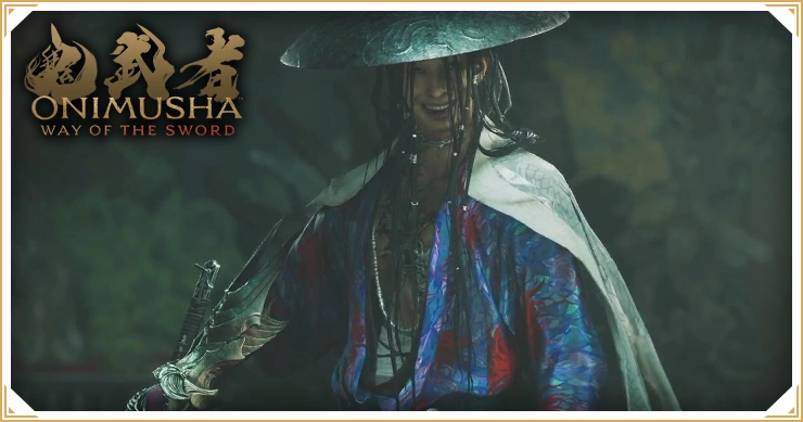 鬼武者 Way of the Sword_ボス一覧_バナー