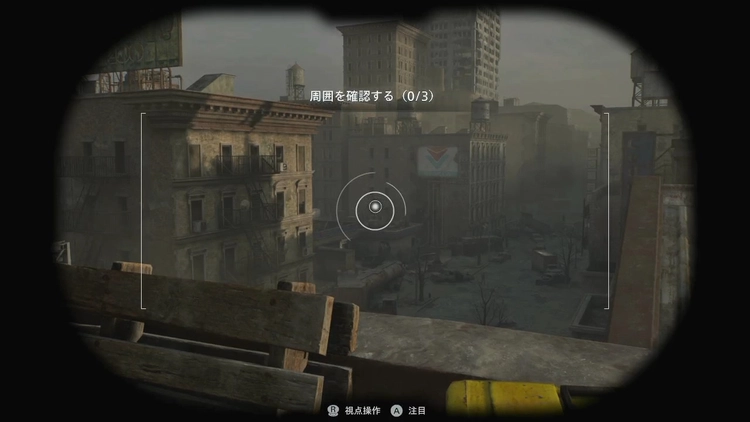 バイオ9_ラクーン市街地_15