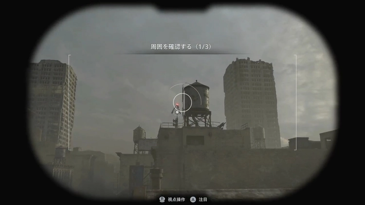 バイオ9_ラクーン市街地_16