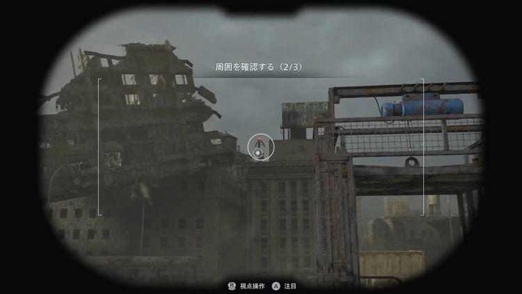 バイオ9_ラクーン市街地_17