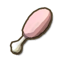 ディンカム_巨大な骨付き生肉_アイコン