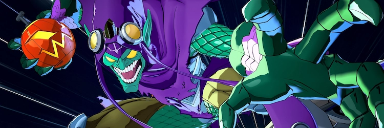 マーベル闘魂_グリーンゴブリン