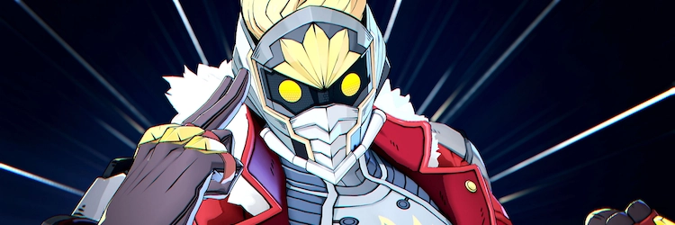 マーベル闘魂_スターロード