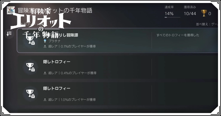 エリオット_トロフィー一覧_バナー