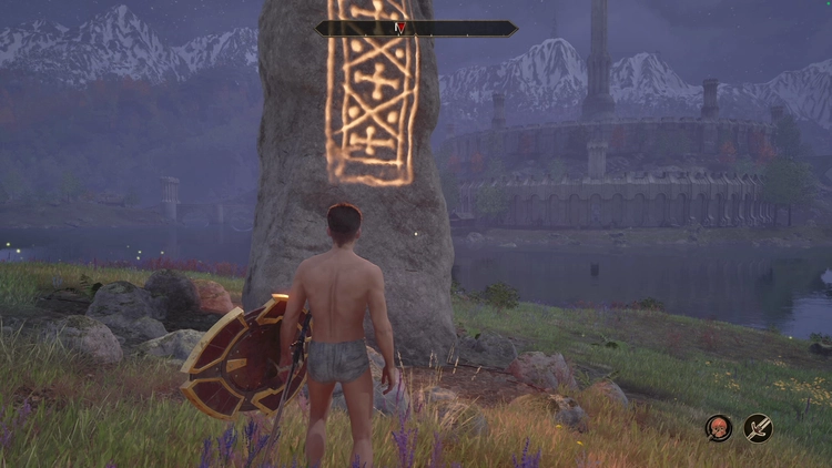 オブリビオン_塔の石碑1