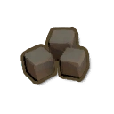 ディンカム_ウォンバットのフン_アイコン