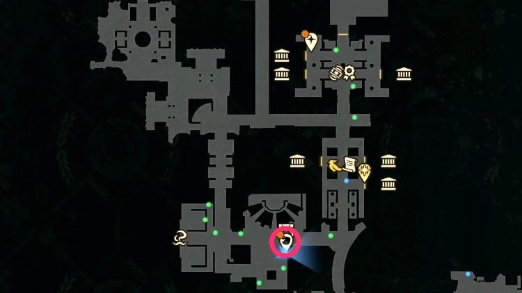 万紫千紅_大旦那様はいずこに_マップ
