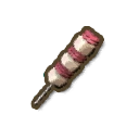 ディンカム_ワニ串_アイコン