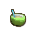 ディンカム_ココナッツジュース_アイコン