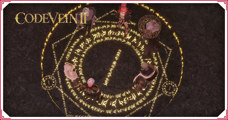 コードヴェイン2_封印の塔_バナー