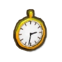 ディンカム_金の懐中時計_アイコン