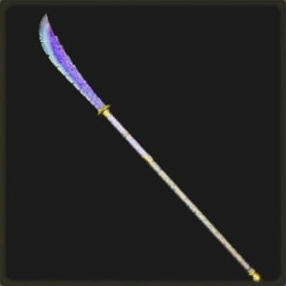 モンハンワイルズ_レダネコ【薙刀】γ_アイコン