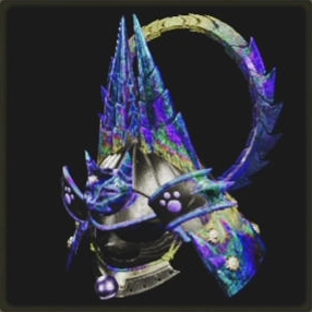 モンハンワイルズ_レダネコ【兜】γ_アイコン