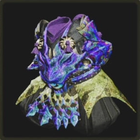 モンハンワイルズ_レダネコ【鎧】γ_アイコン