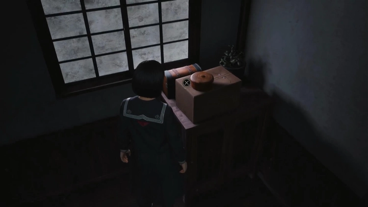 サイレントヒルf_宝さがしくんれん2