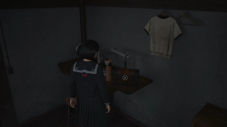 サイレントヒルf_宝さがしくんれん3