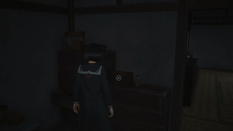 サイレントヒルf_宝さがしくんれん4