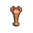 ディンカム_調理済みザリガニ_アイコン