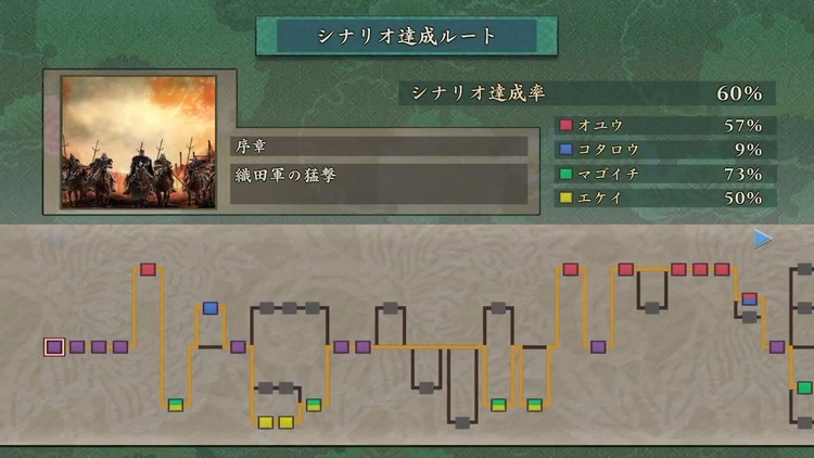 鬼武者2_クリア後要素1