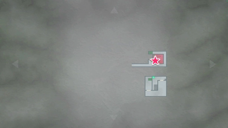 鬼武者2_美人画 蓬生_マップ