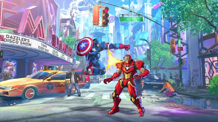 マーベル闘魂_ジャンプL