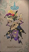 カルドセプト_マッドクラウン