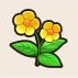 龍の国ルーンファクトリー_カタバミ_アイコン