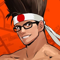 餓狼伝説CotW_ジョー・東_アイコン