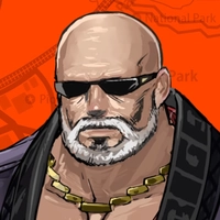 餓狼伝説CotW_Mr.BIG_アイコン