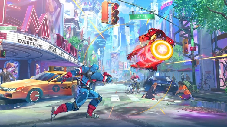 マーベル闘魂_シールドストライクM