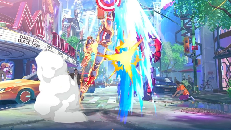 マーベル闘魂_ソアリングジャスティスH