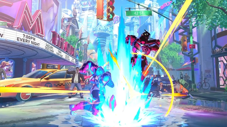 マーベル闘魂_シールドショックH