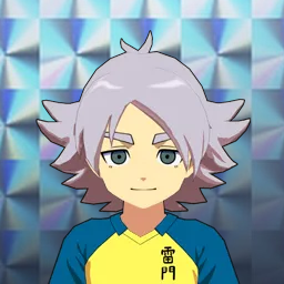 イナイレV_1163吹雪 士郎FW_アイコン