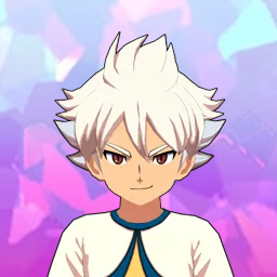 イナイレV_2700白竜_アイコン