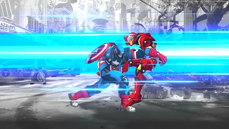 マーベル闘魂_リビングレジェンド