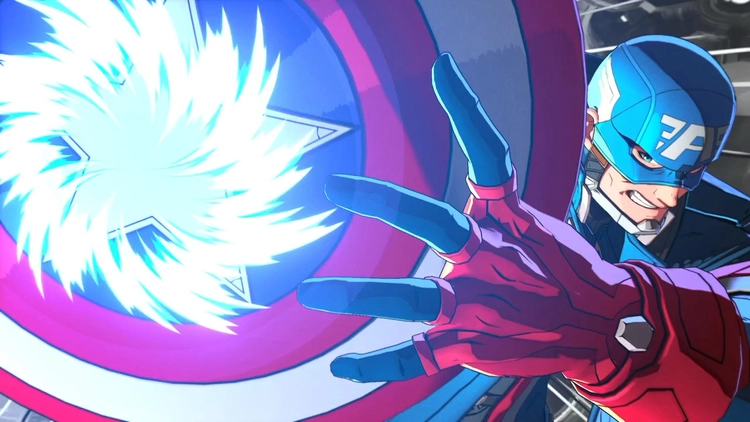 マーベル闘魂_センチネルオブリバティ